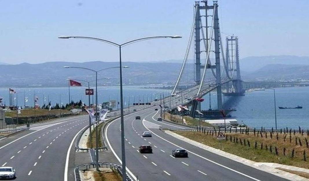 Yola çıkacaklar bir kez daha düşünsün: Köprü ve otoyol ücretlerine dev zam! 1